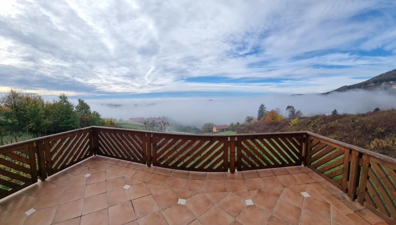 Wine Panorama House Villa Jastrebarsko Buitenkant foto