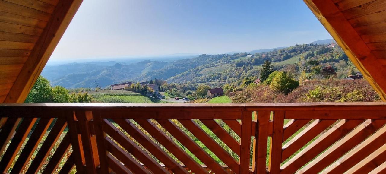 Wine Panorama House Villa Jastrebarsko Buitenkant foto