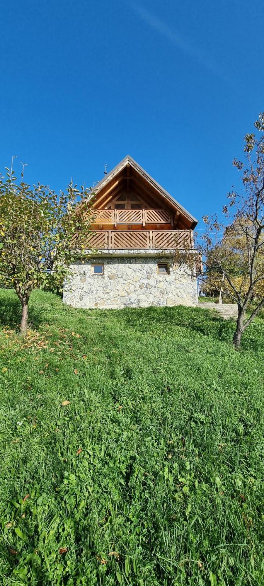 Wine Panorama House Villa Jastrebarsko Buitenkant foto